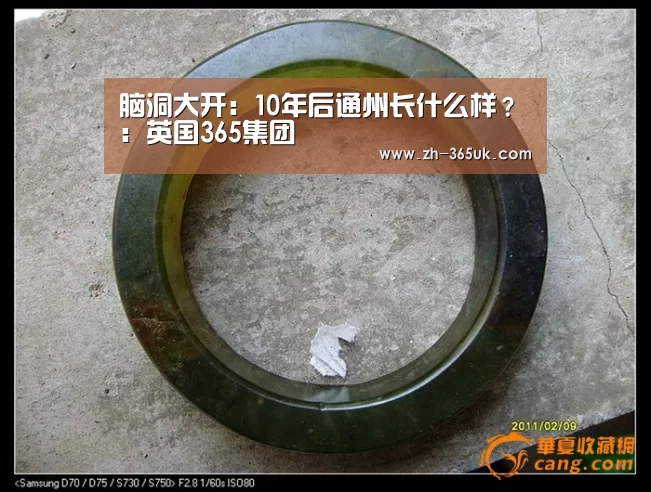 脑洞大开:10年后通州长什么样?:英国365集团(图1) 英国365集团
